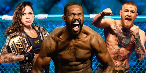 UFC Weight Classes: What Are They in Order KG and .